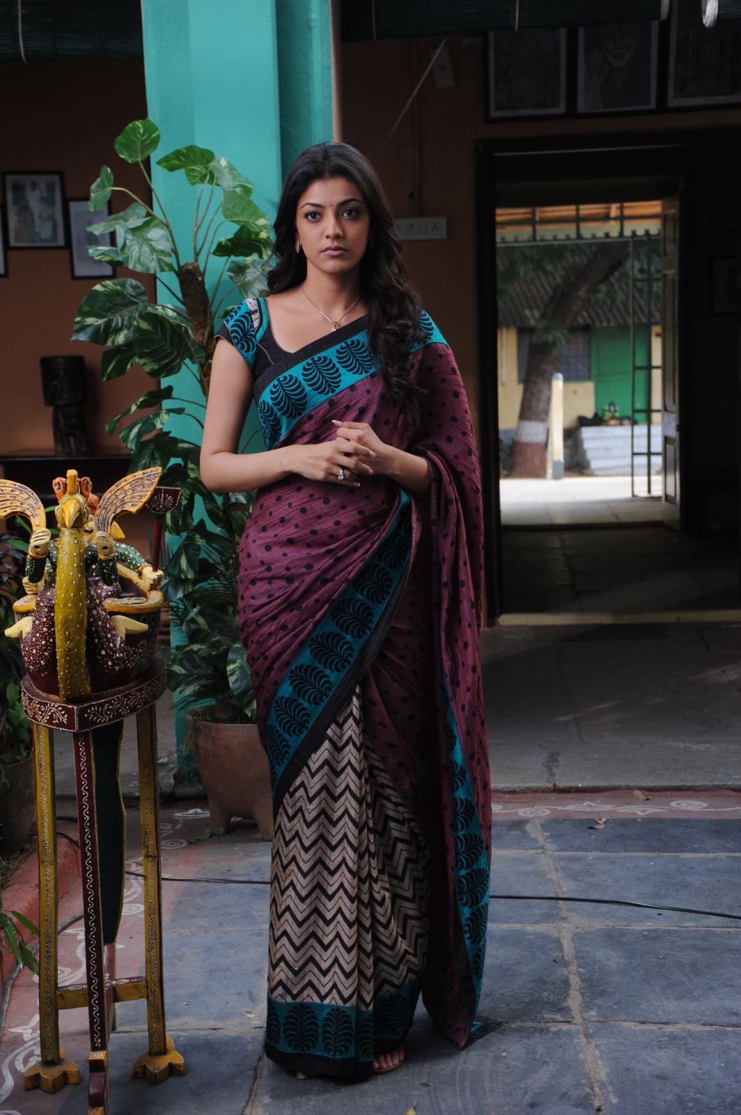 Actress Kajal Agarwal Stills | Picture 40217
